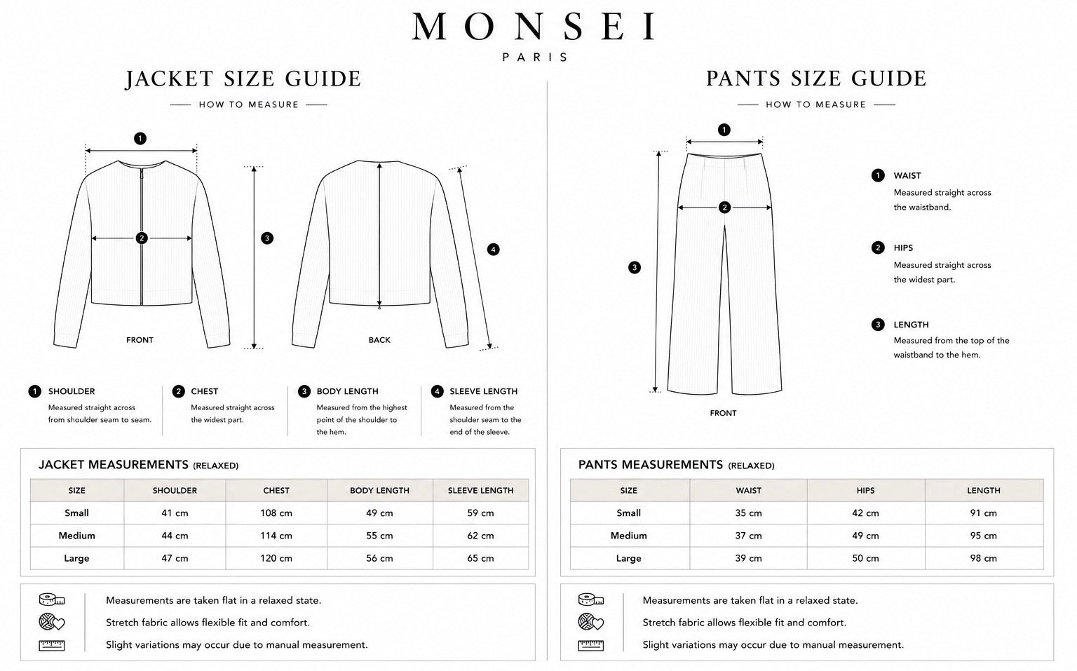 ENSEMBLE NOIR EN TRICOT